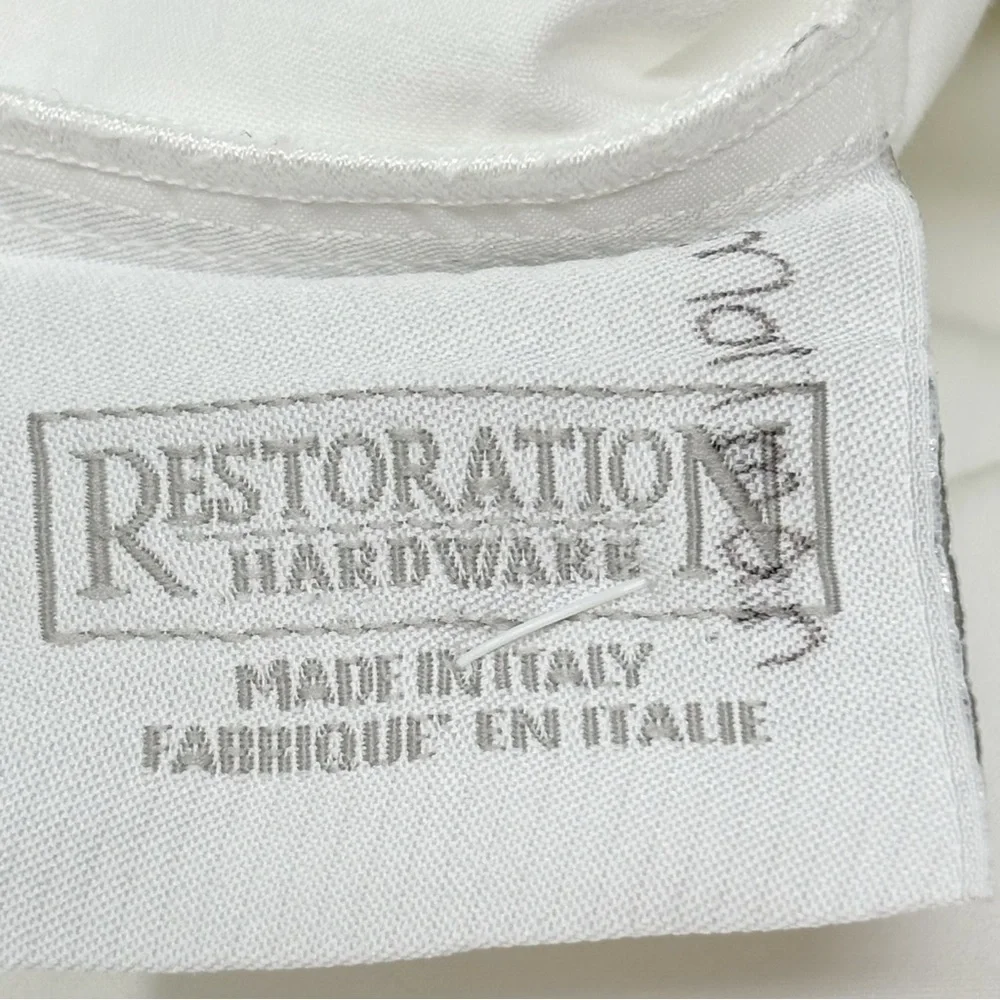 Restoration Hardware restoration hardware